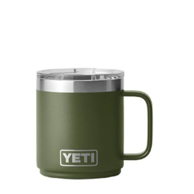 Yeti Rambler 10 oz Mug with Magslider Lid